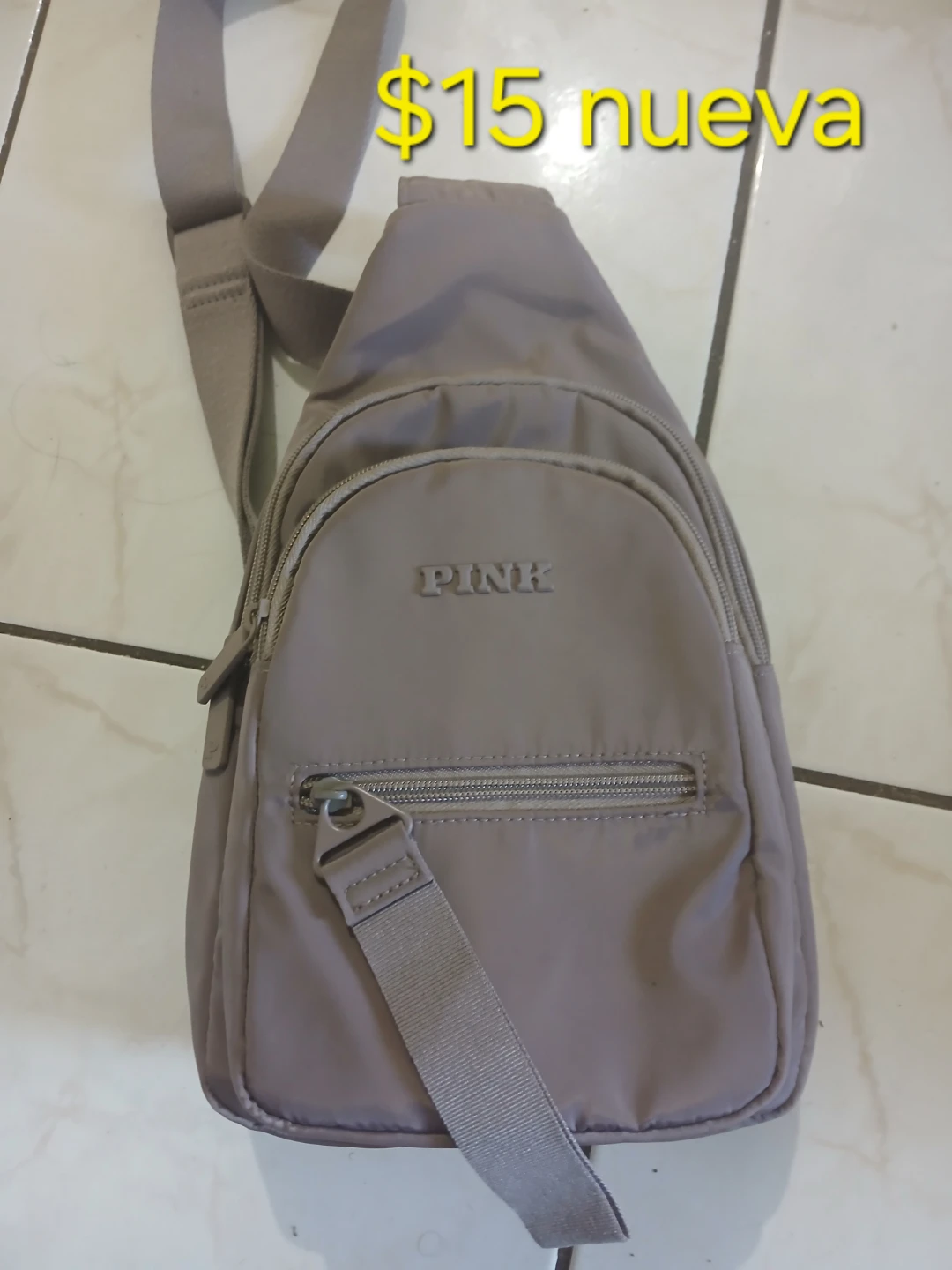 PINK Sling Bag