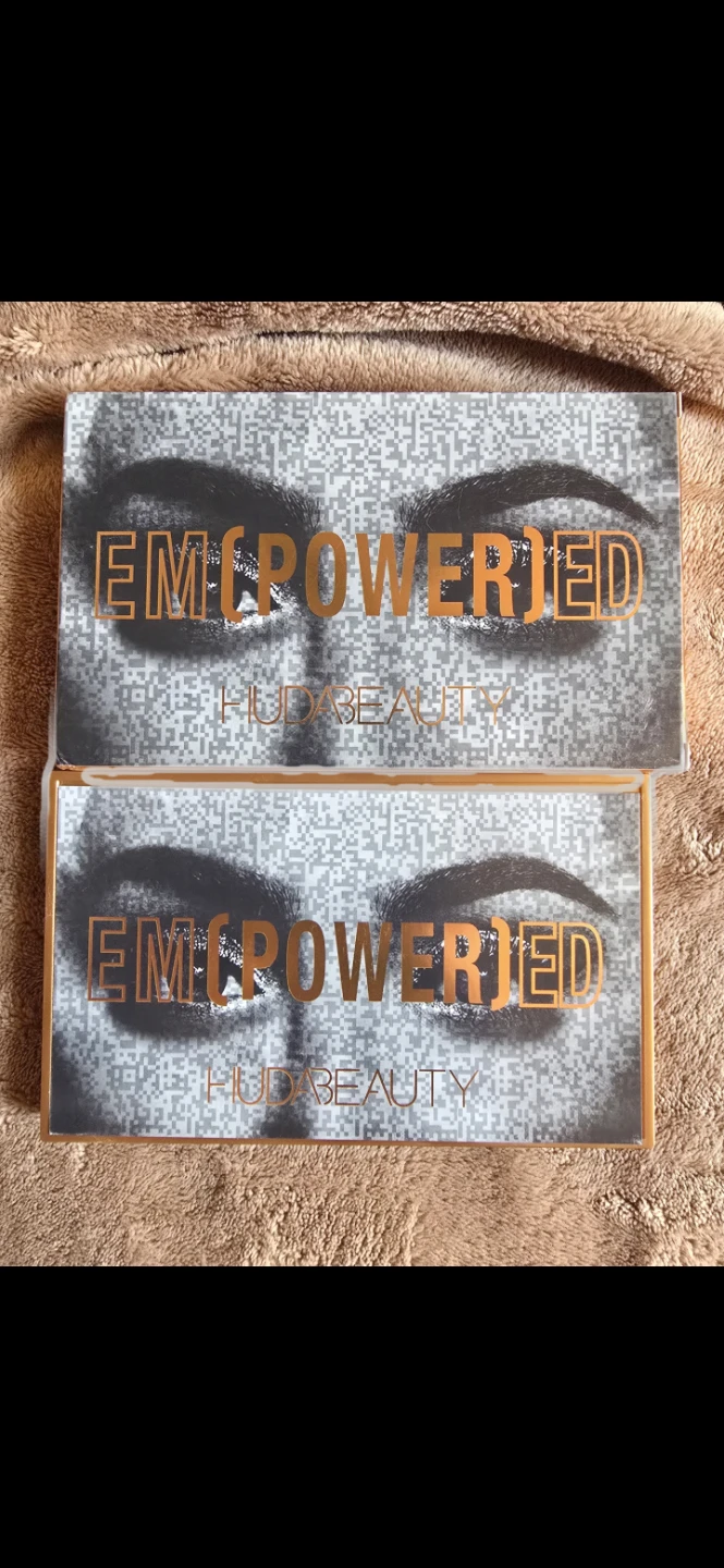 Huda Beauty Empowered Eyeshadow Palette - photo 4