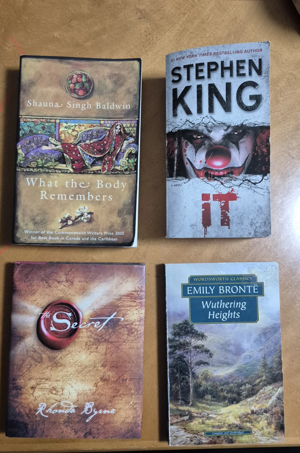 Books