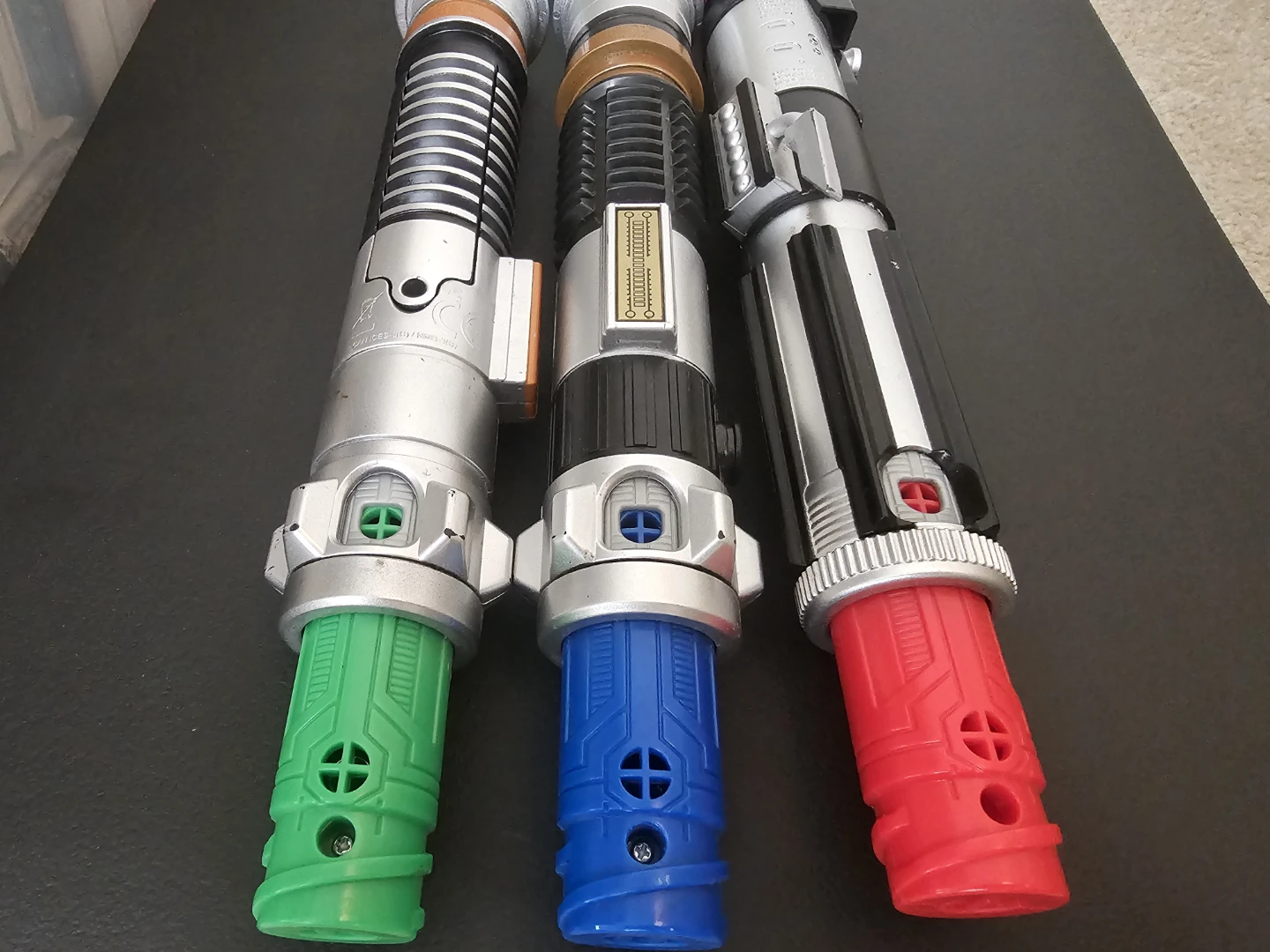 HASBRO Electronic Lightsaber - photo 5