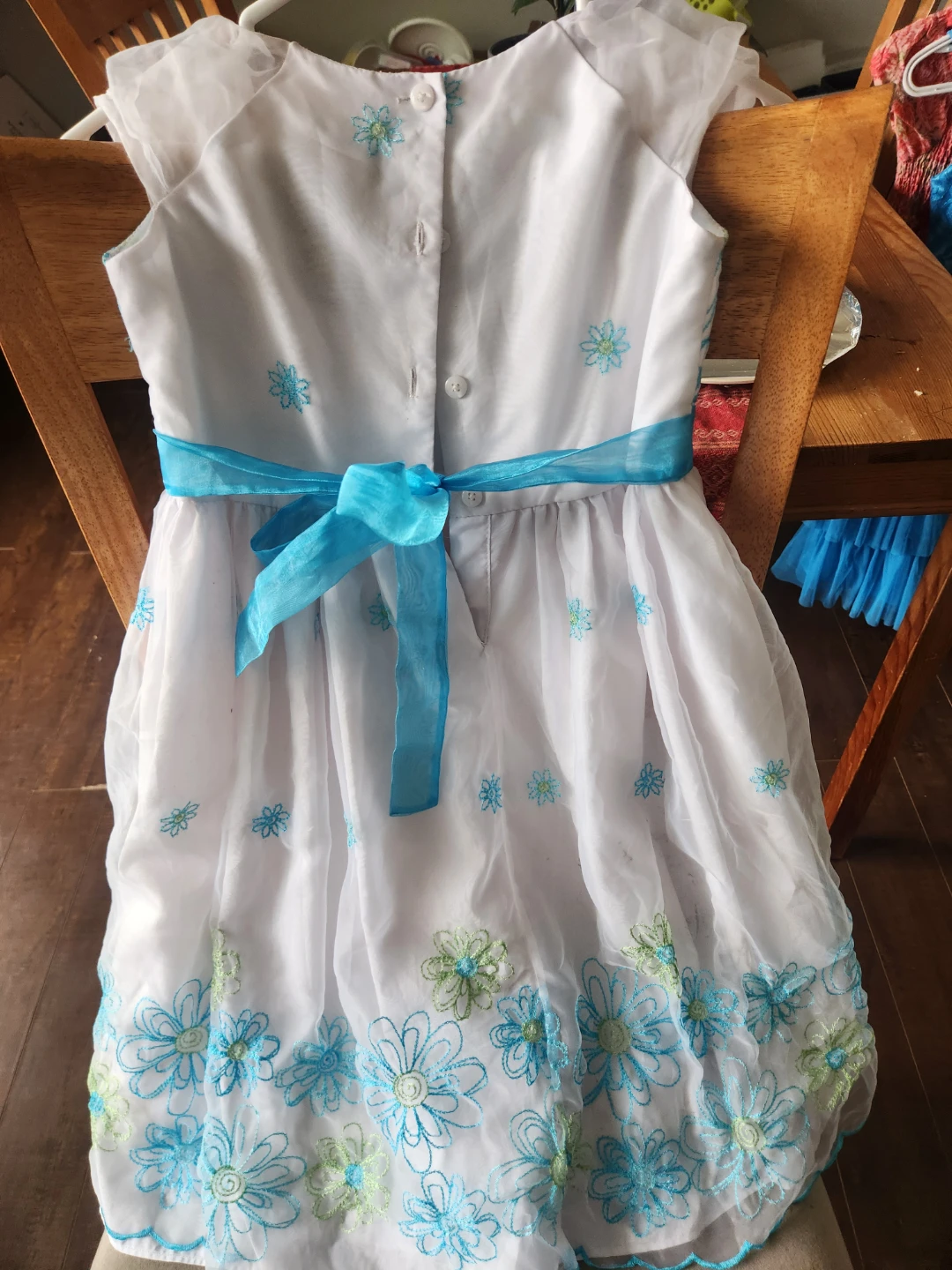 Girls dresses sizes 8-10 - photo 2