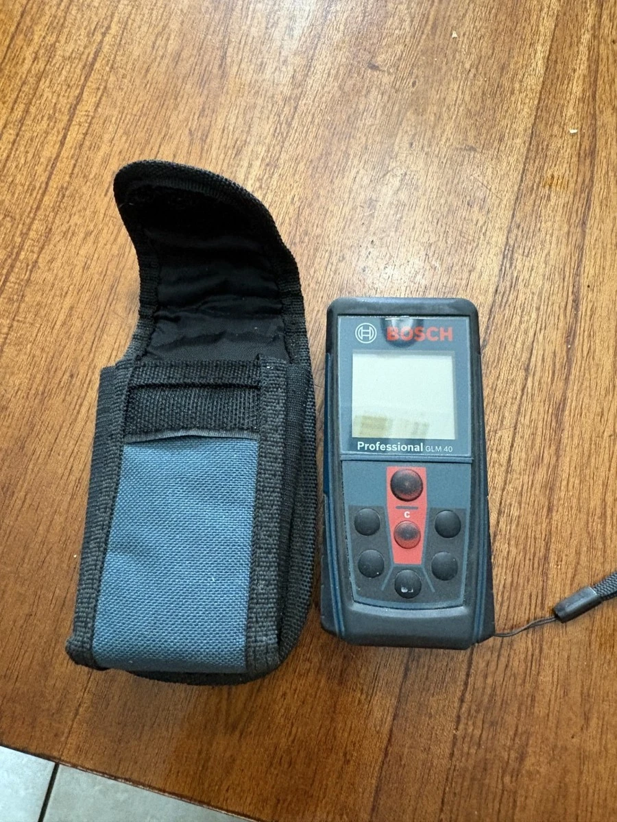 Bosch Professional GLM 40 Laser Measure