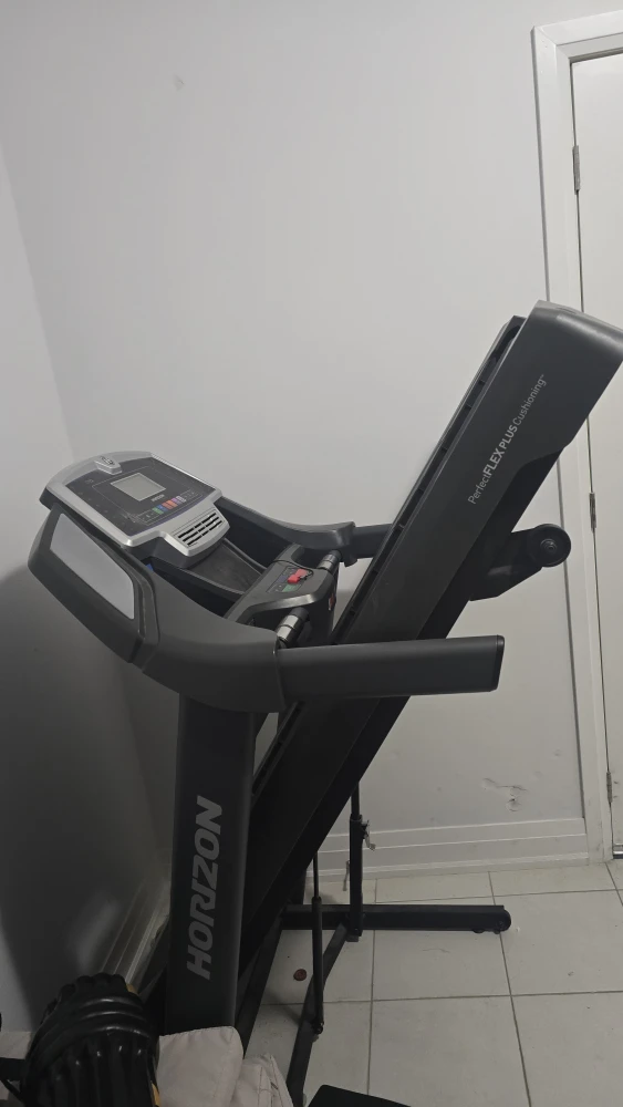 Horizon CT7.2 Treadmill - photo 5