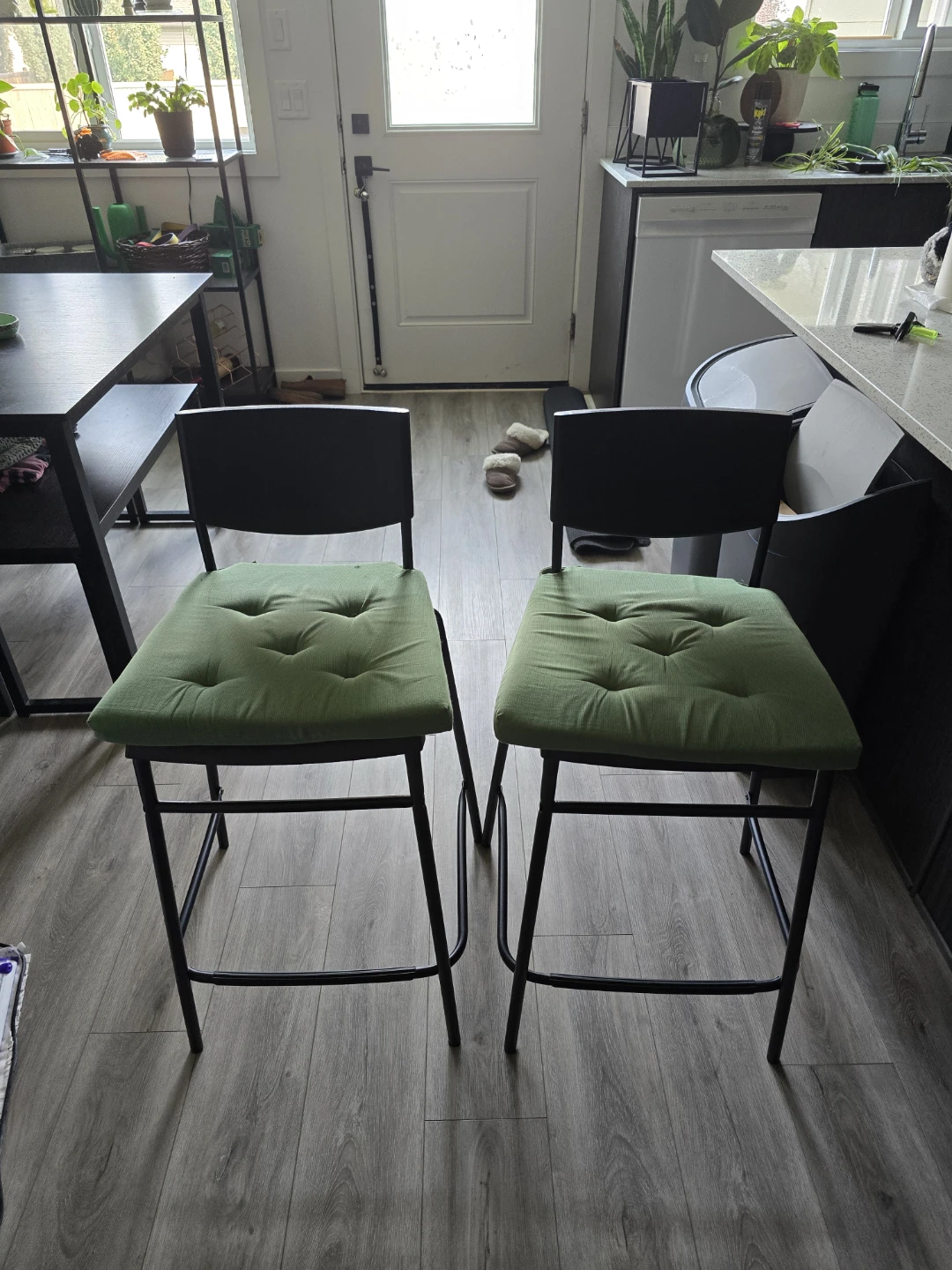 Ikea bar stools