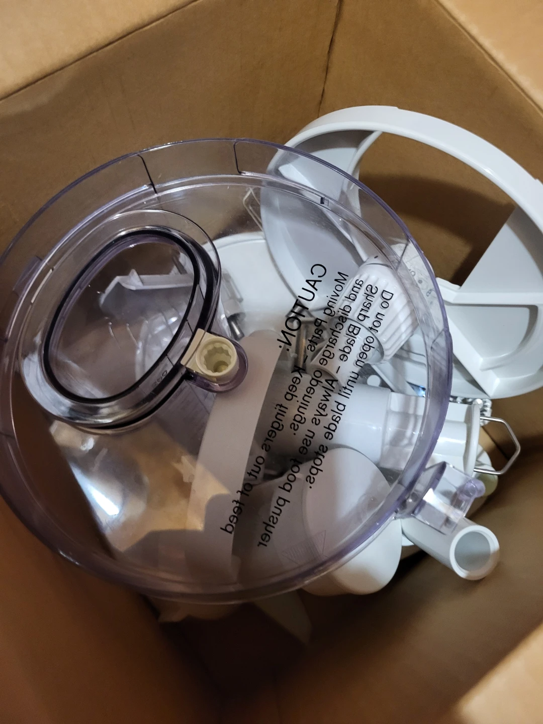 Braun Multipractic UK 40 Food Processor - photo 4