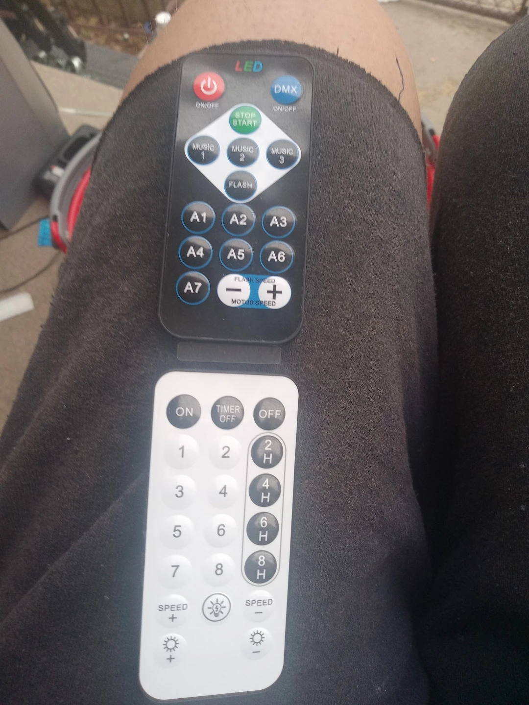 All kinds of remotes fir sale.