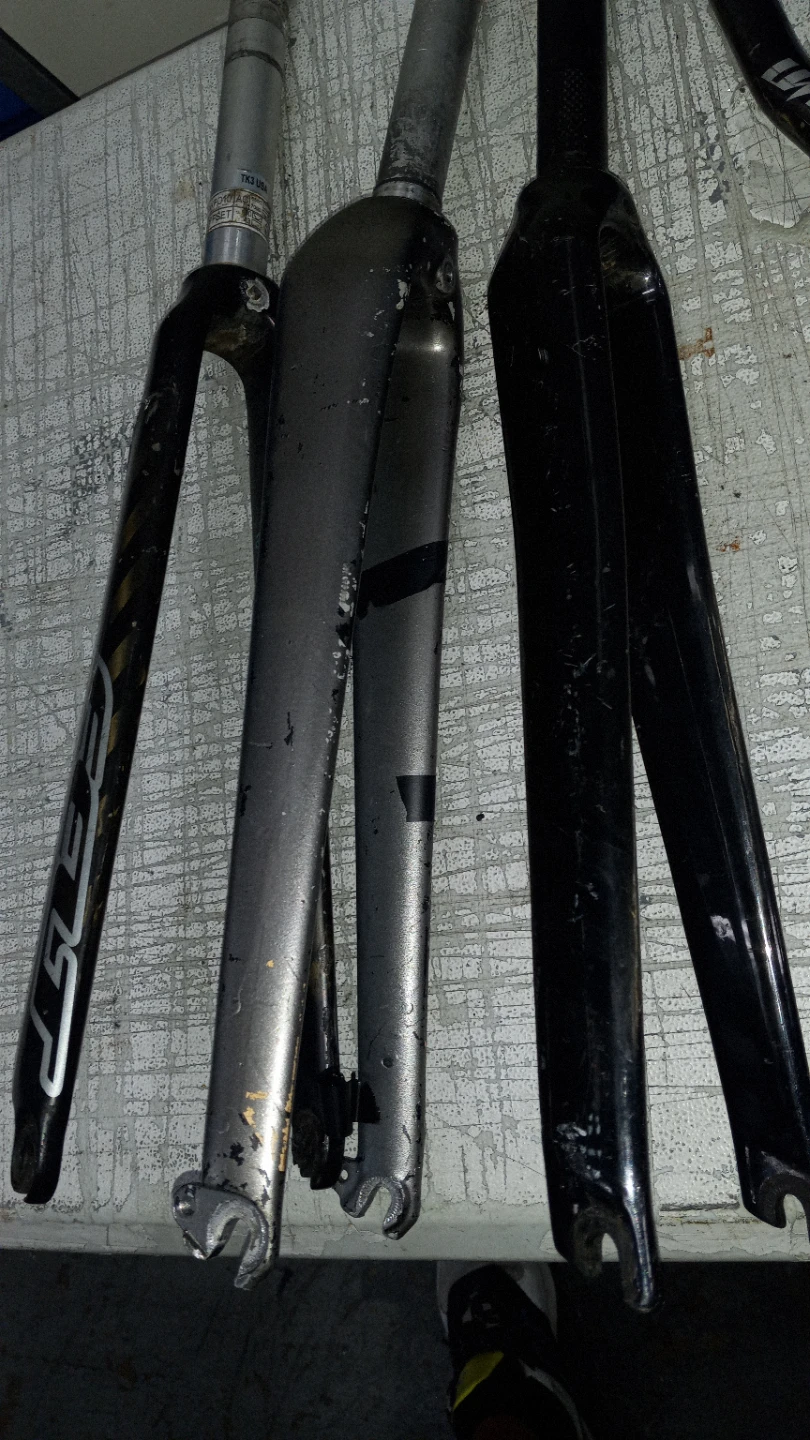 CARBON BIKE PARTS FOR SALE - photo 5