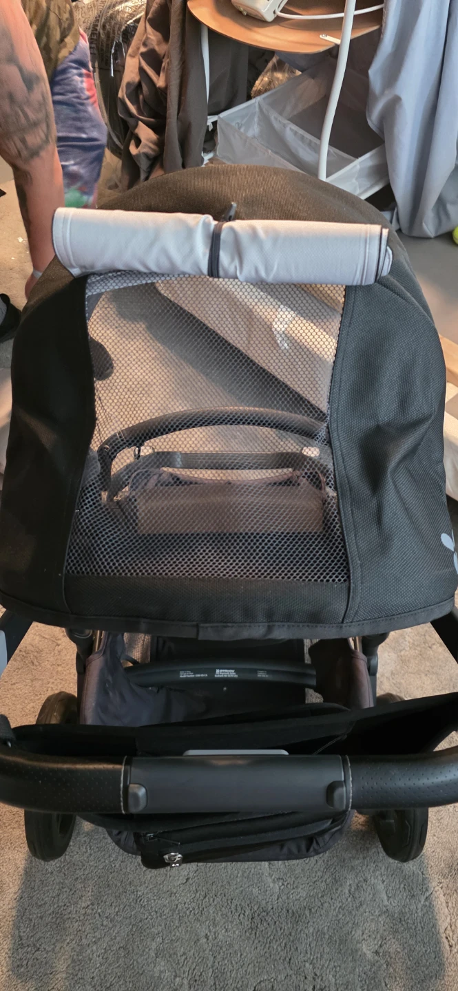 UPPAbaby Vista Stroller - photo 4