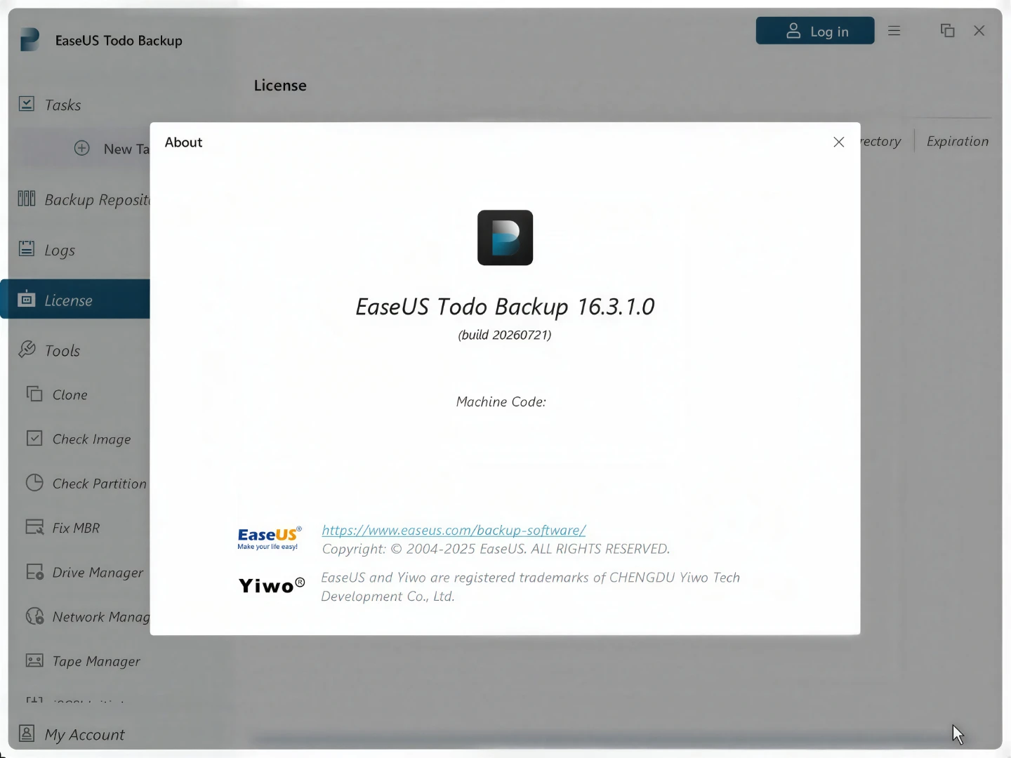 EaseUS Todo Backup Bootable DVD - photo 4