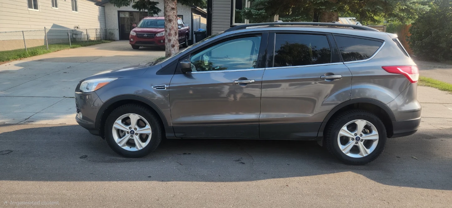 2013 Ford Escape - photo 2