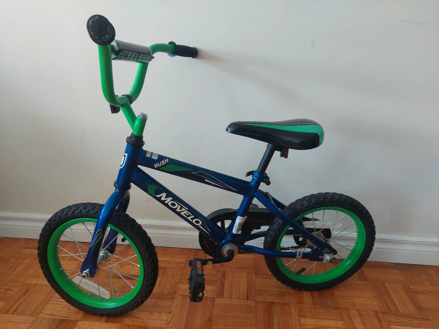 Movelo Rush Kids Bicycle