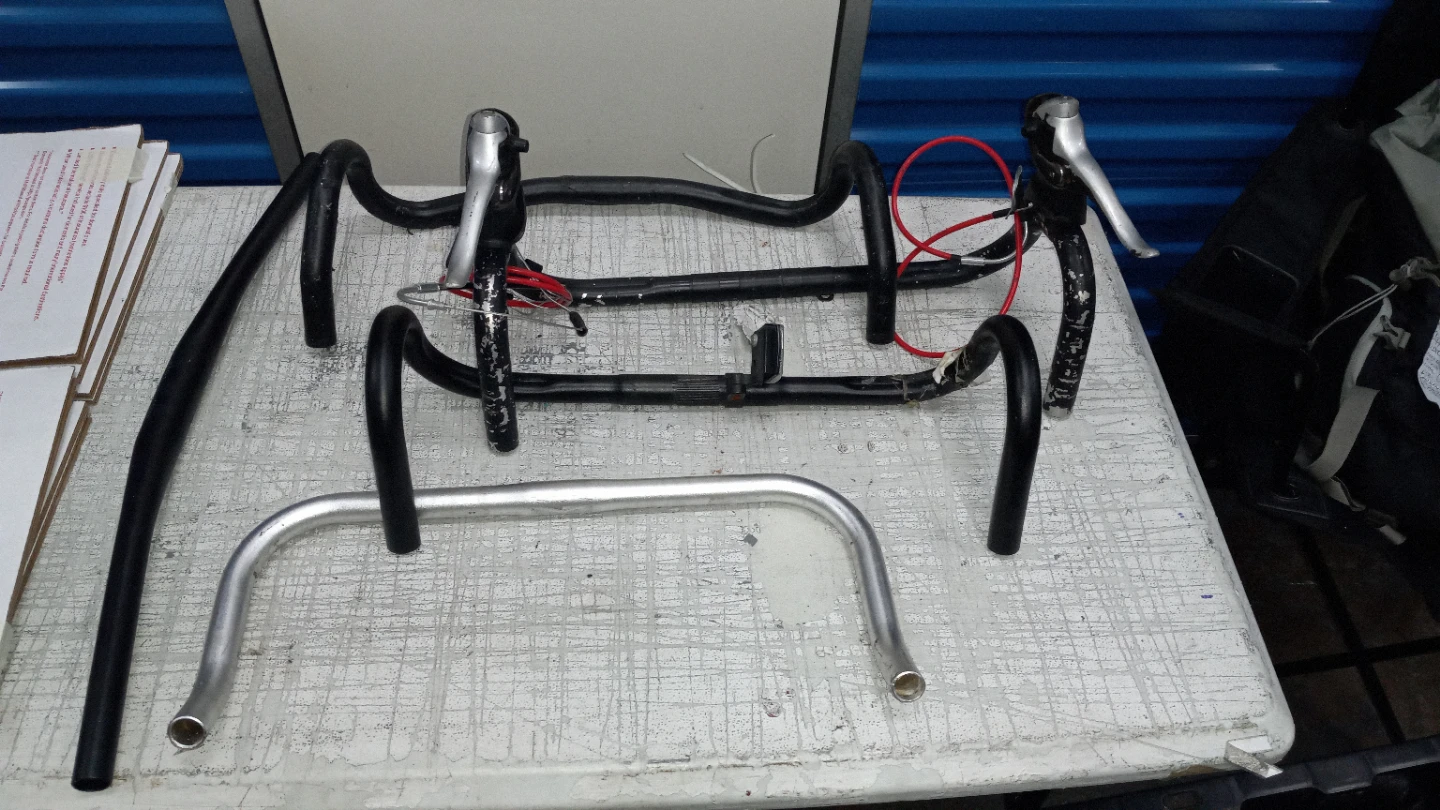 Road Bike handle bars