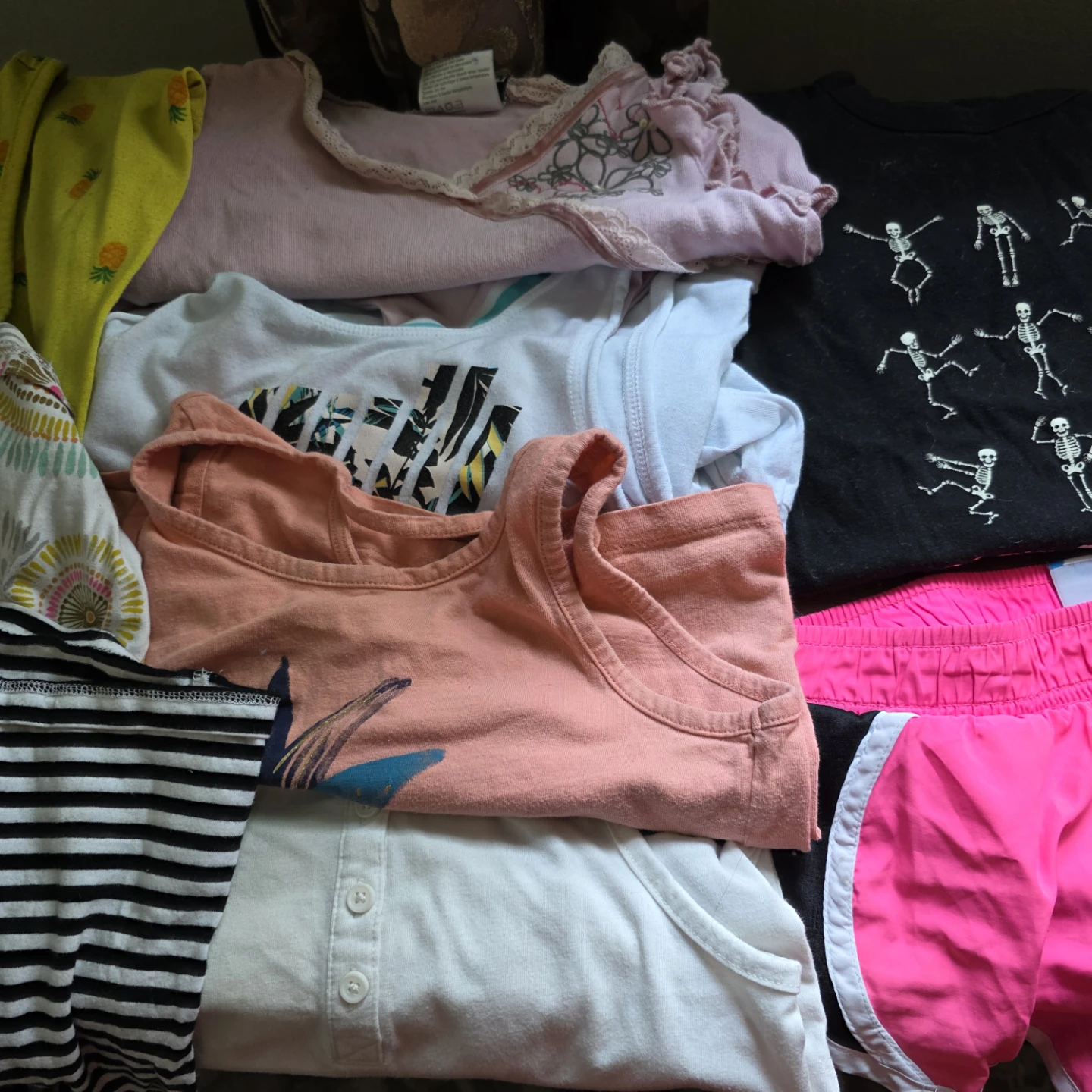 Girls Clothing Lot 6/8 size 20 pieces 1.75 dollar per piece - photo 4