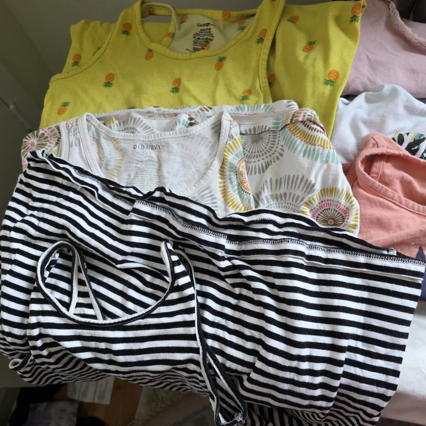 Girls Clothing Lot 6/8 size 20 pieces 1.75 dollar per piece - photo 5
