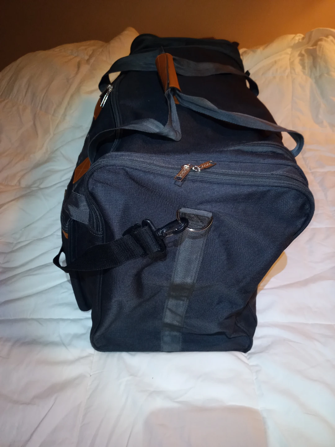 Large Duffle Bag - Georgio K76 - photo 4