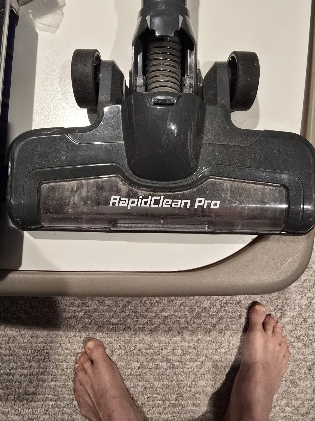 Eureka RapidClean Pro PowerPlush Vacuum - photo 3