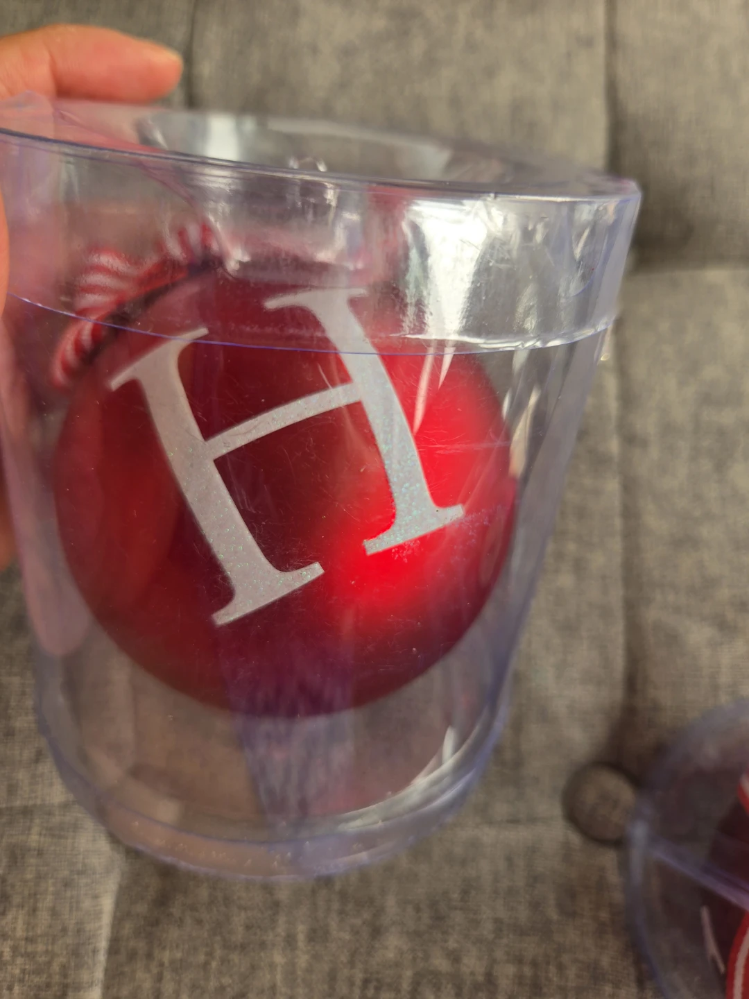 Brand new Christmass decorations