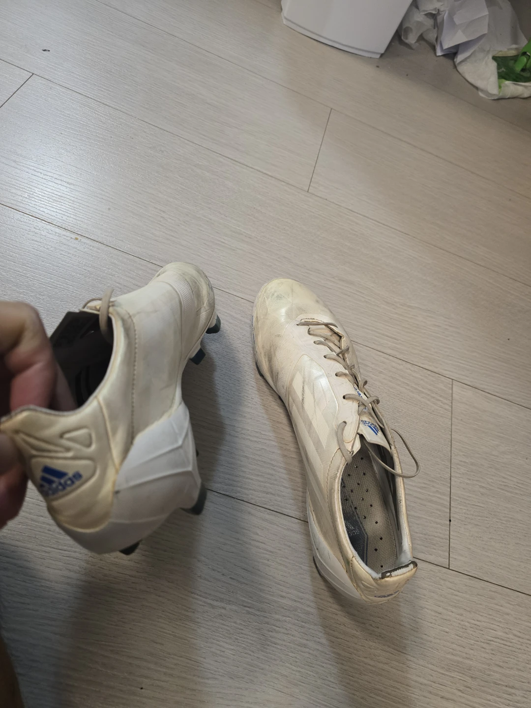 Adidas Soccer Cleats - photo 4
