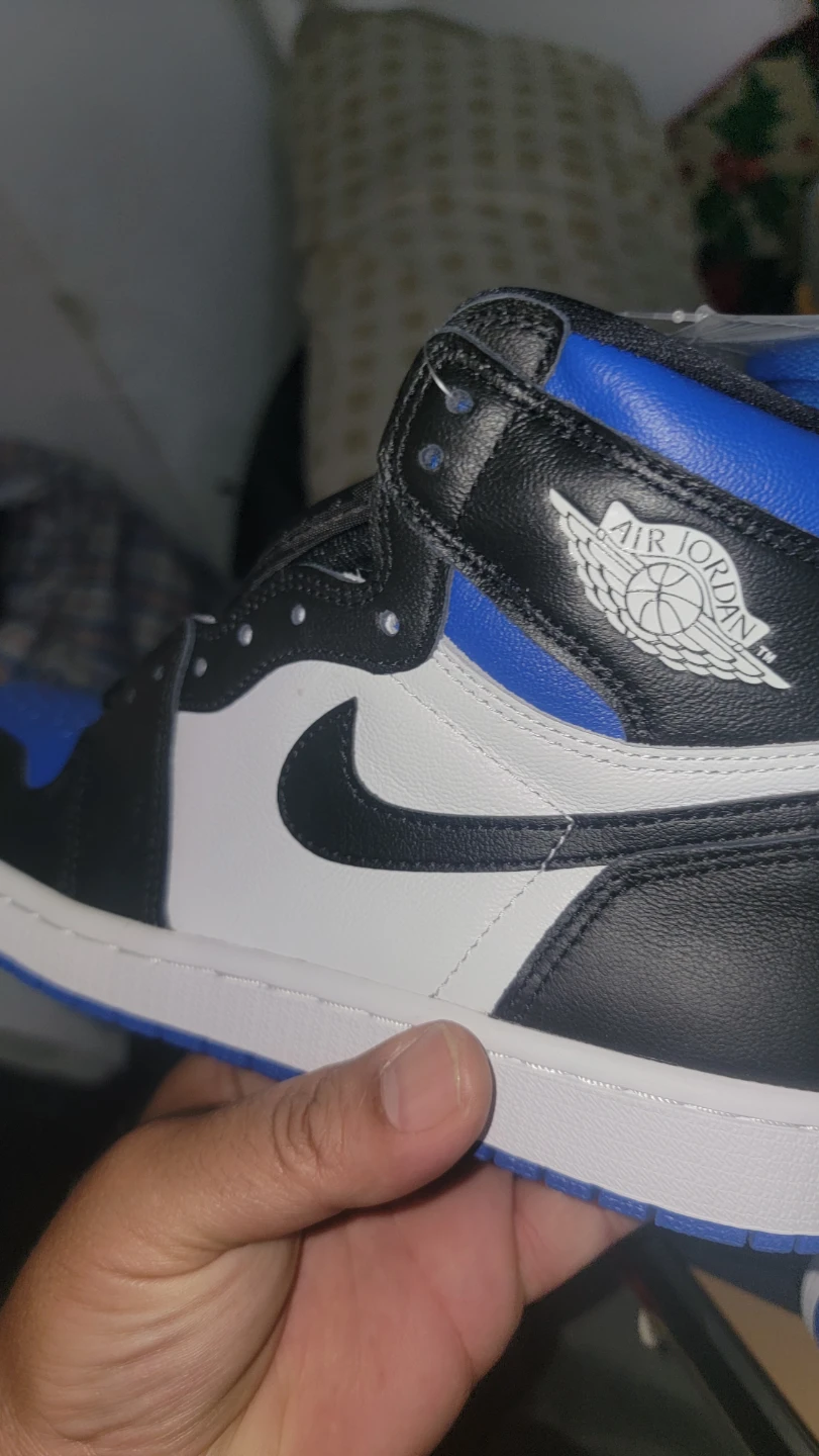 Air Jordan 1 High OG Royal Reimagined - photo 2