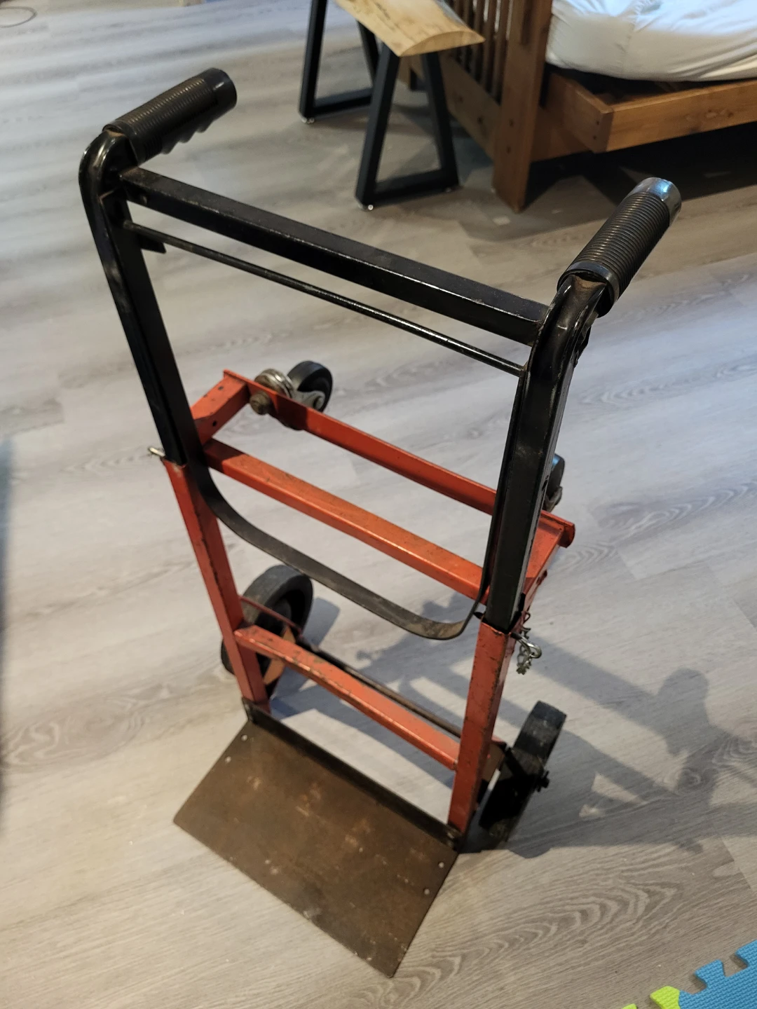 Strong Medium Size Truck / Dolly
