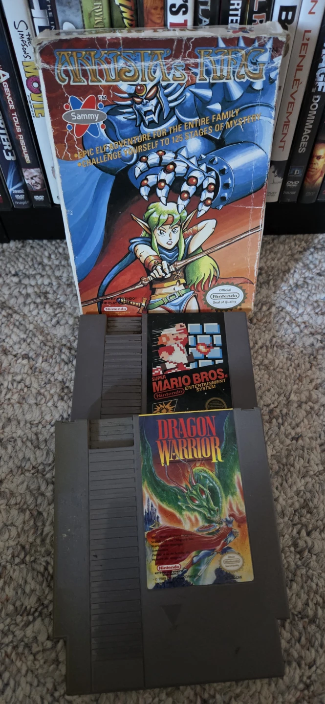 NES Games