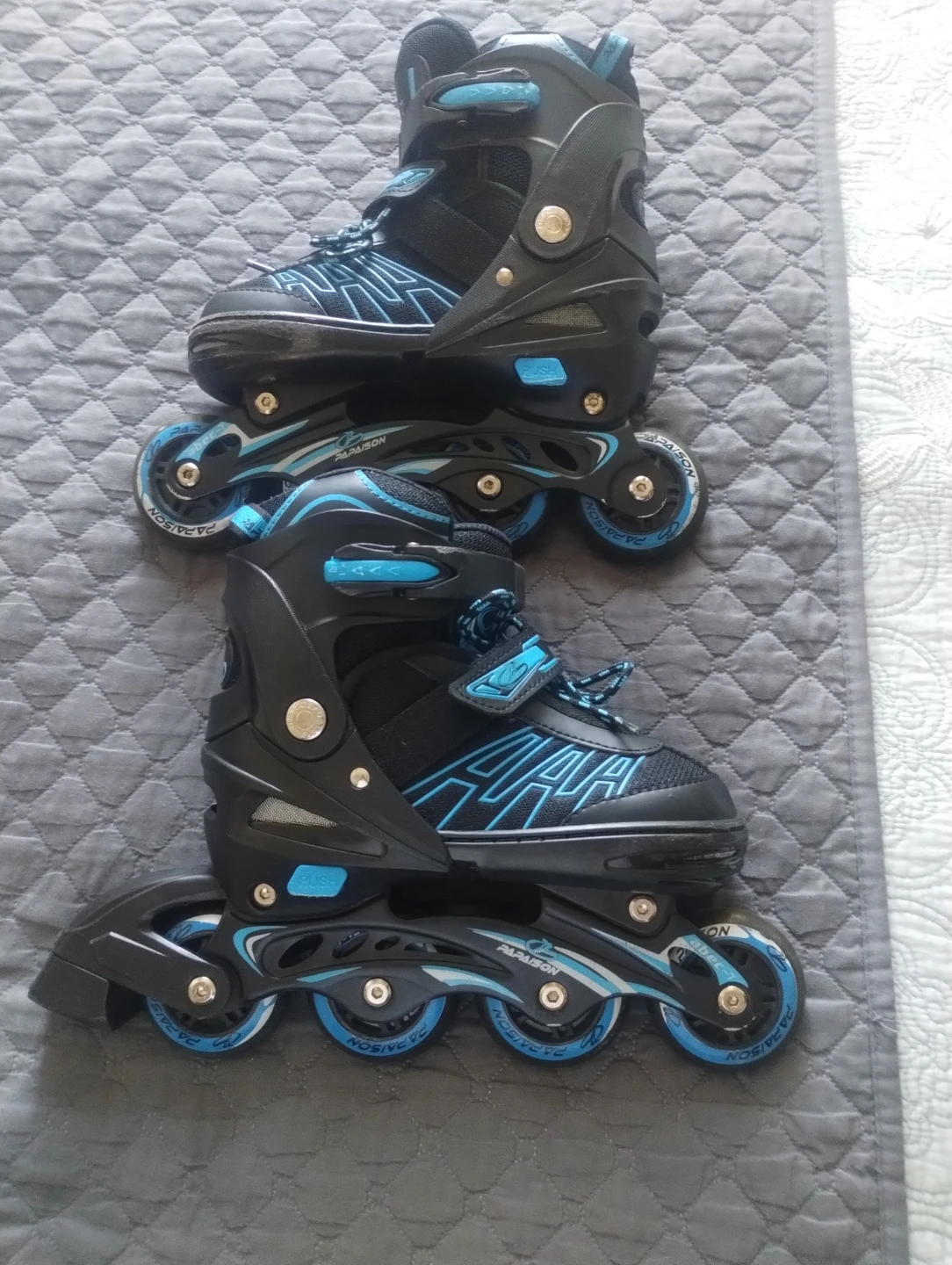 PAPAISON Inline Skates Size M - photo 2