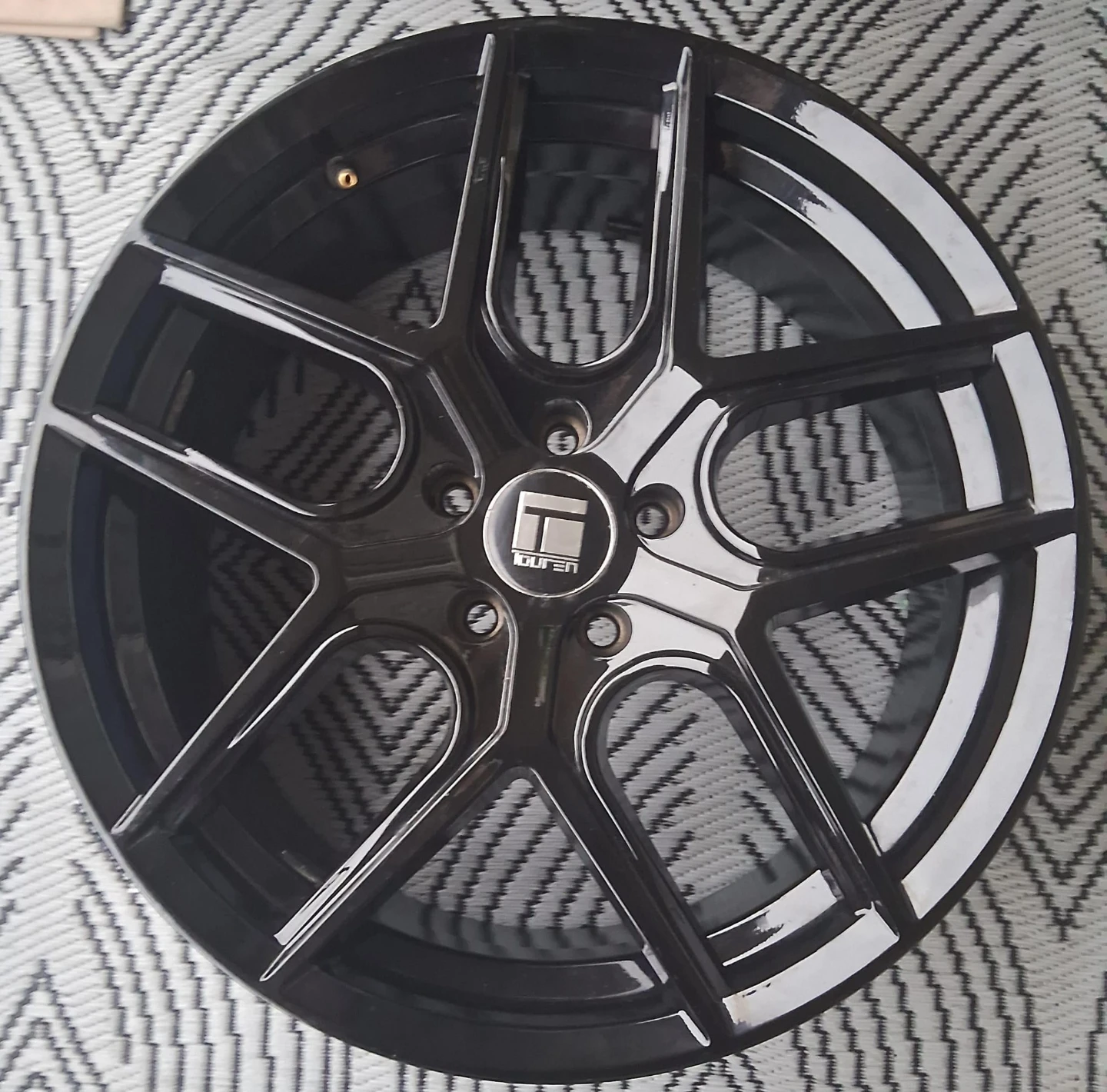 Touren Rims 19" - photo 2