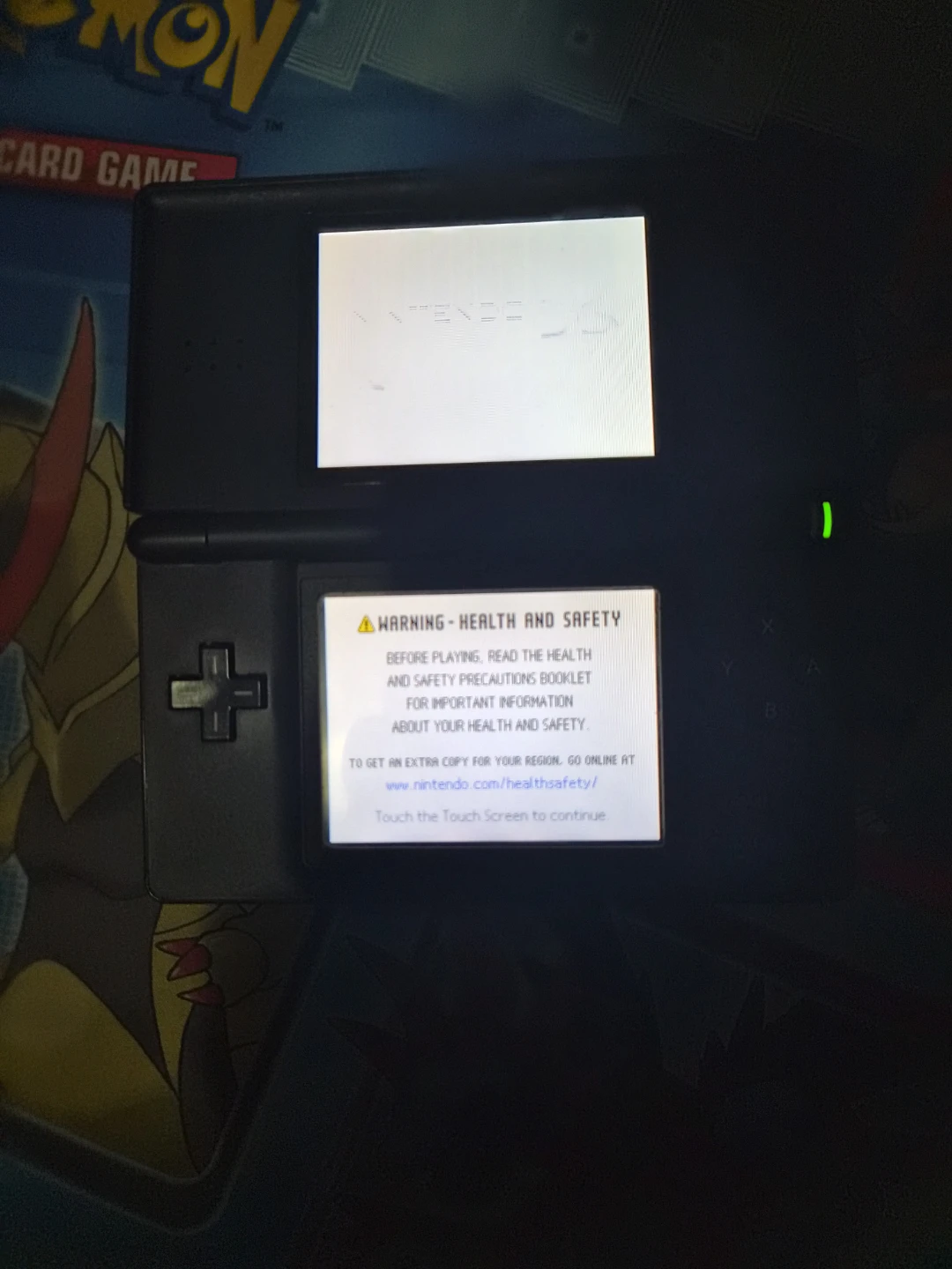 Broken nintendo DS Lites for sale