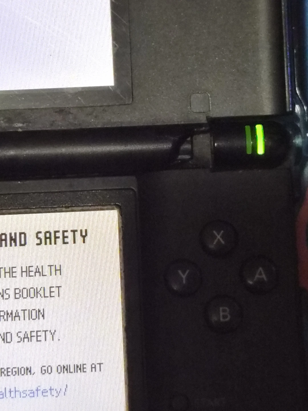 Broken nintendo DS Lites for sale - photo 5