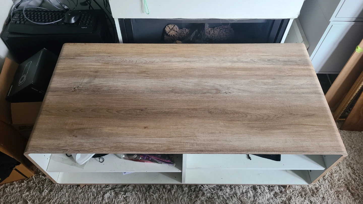 Wooden Coffee Table - photo 2