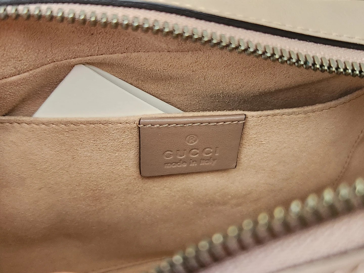 Gucci GG Marmont Small Camera Bag - photo 4