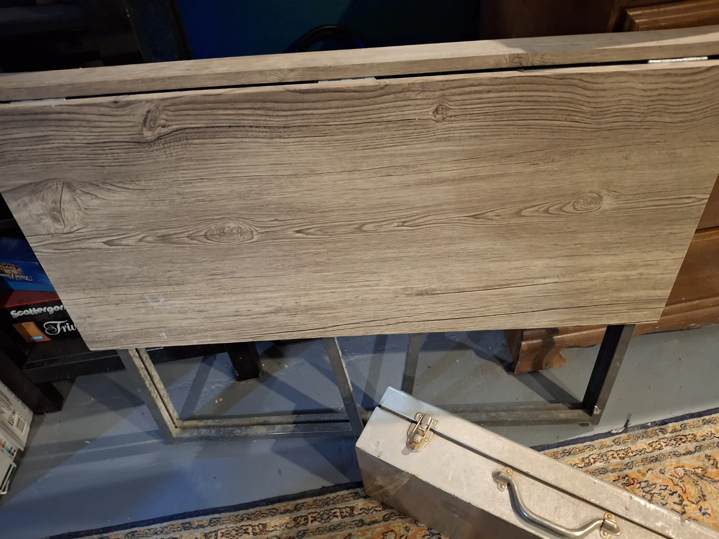 Drop Leaf Table