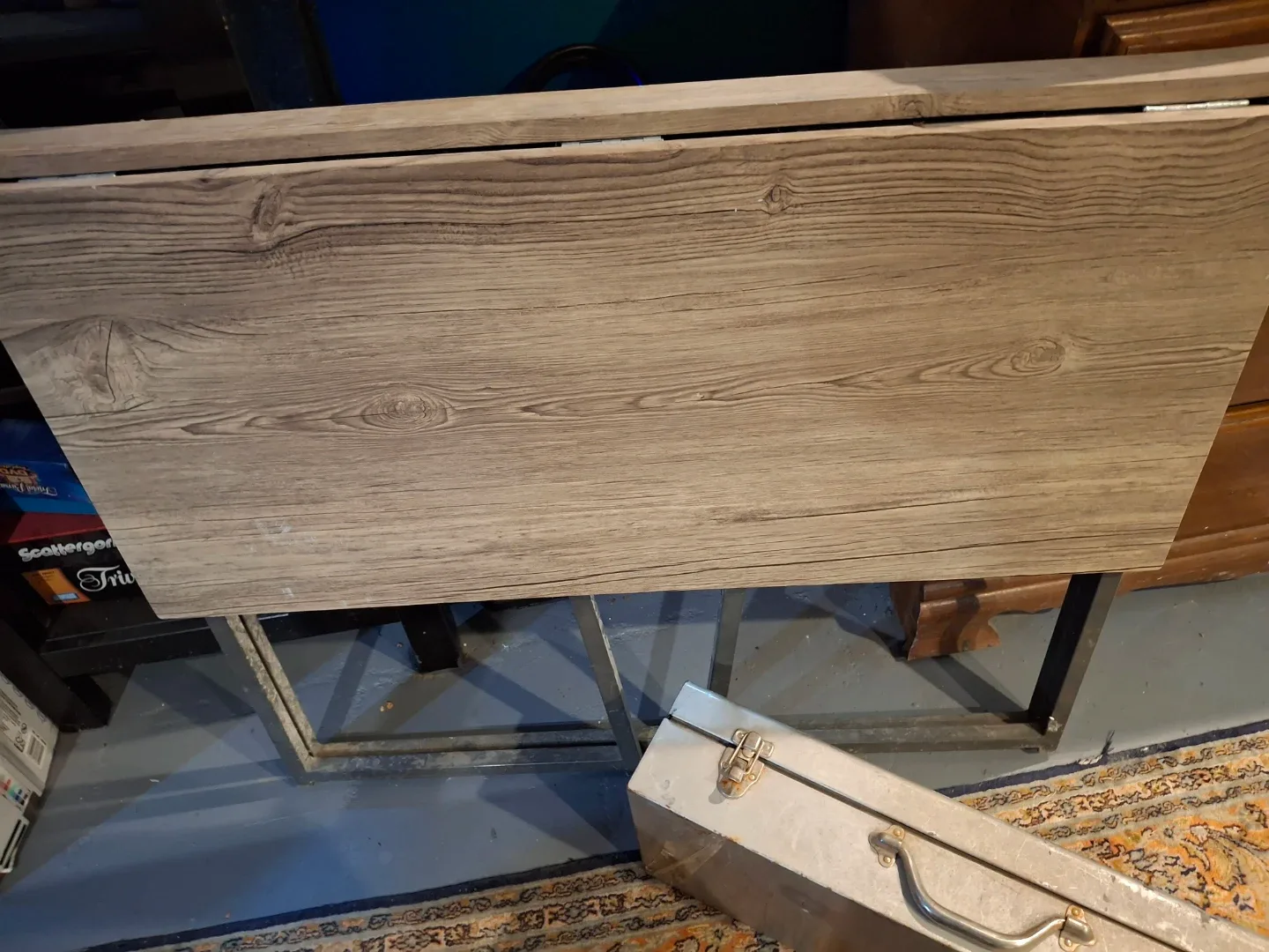 Drop Leaf Table