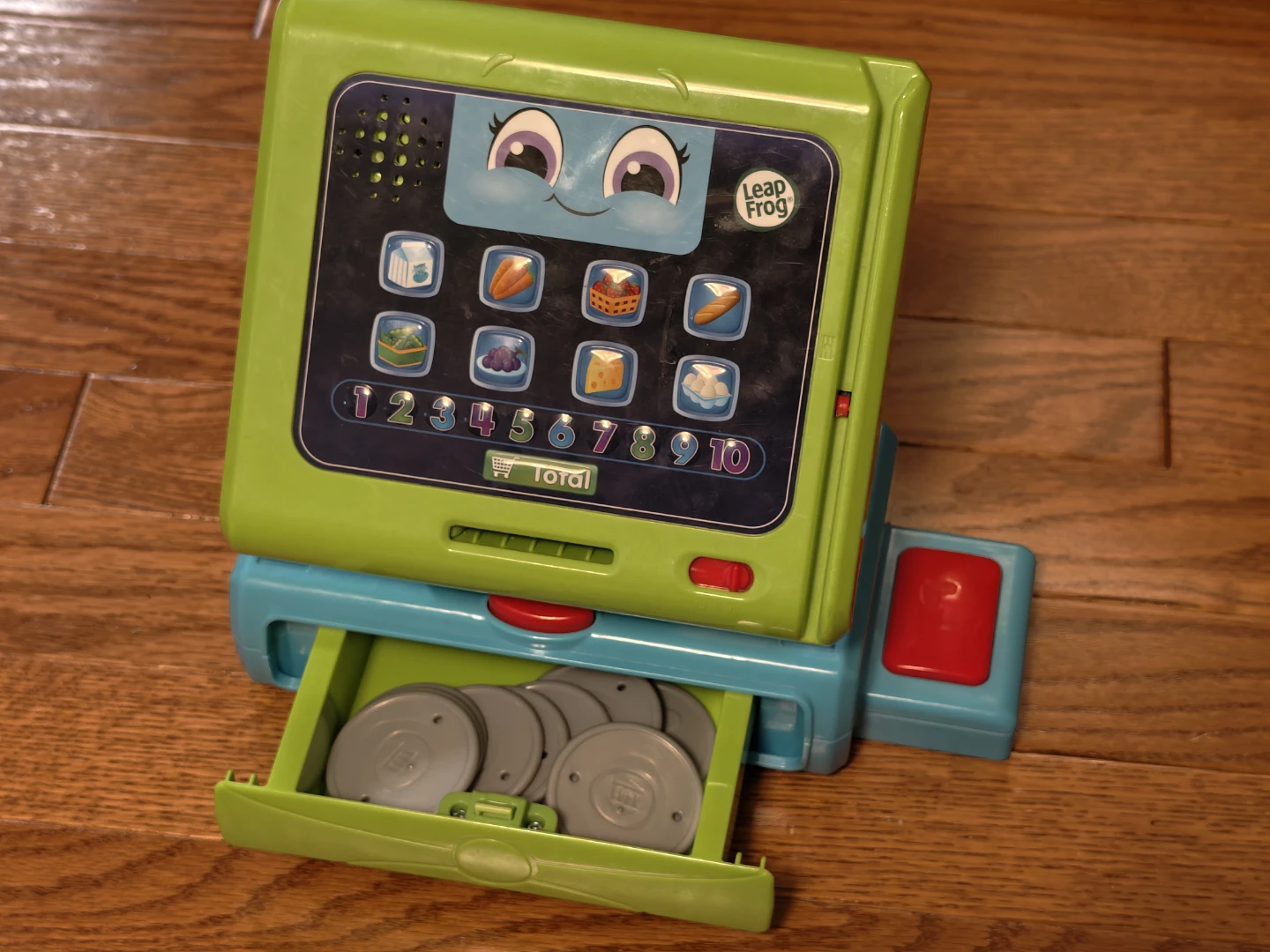Leap Frog Play Cash Register Toy - photo 3
