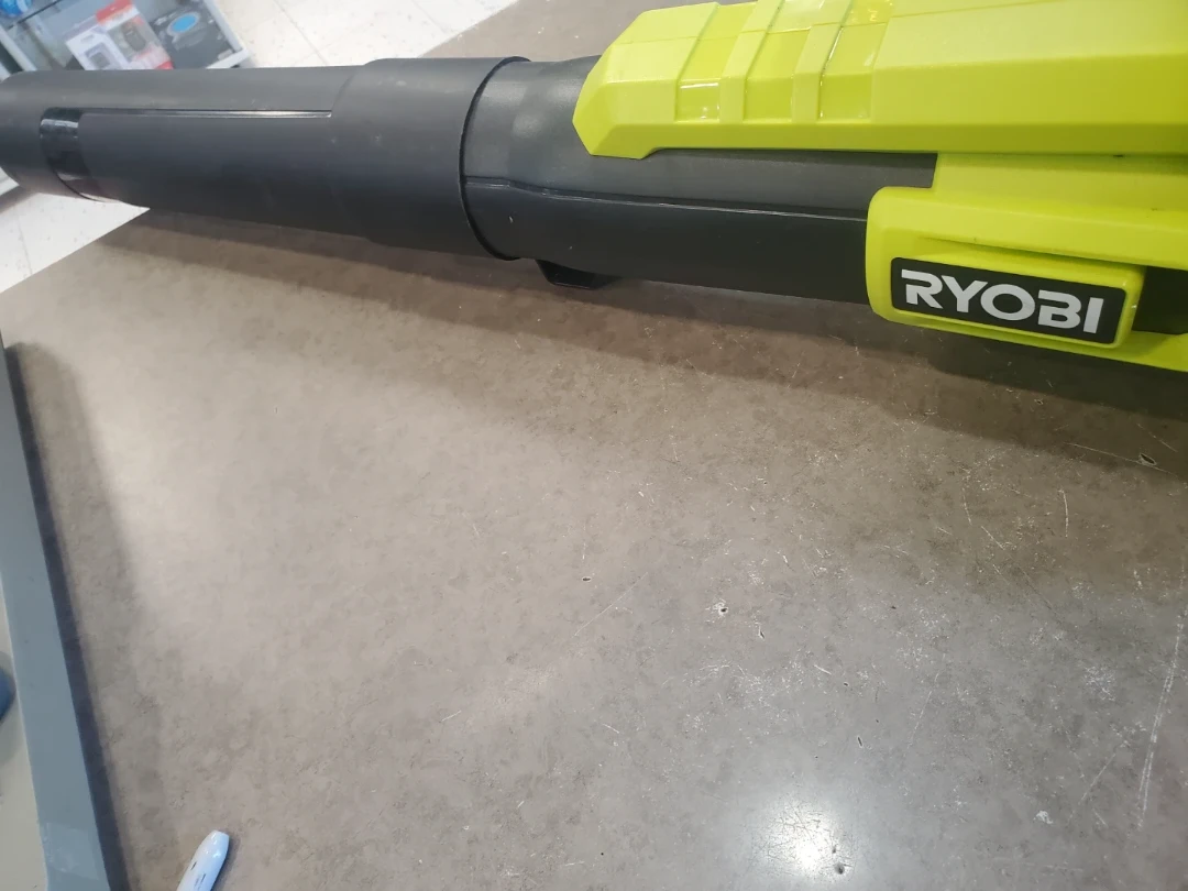 Ryobi 18V Cordless Leaf Blower
