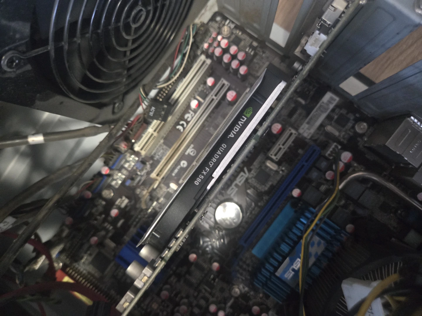 Dell Motherboard with NVIDIA Quadro 2000 Graphics Card - photo 5