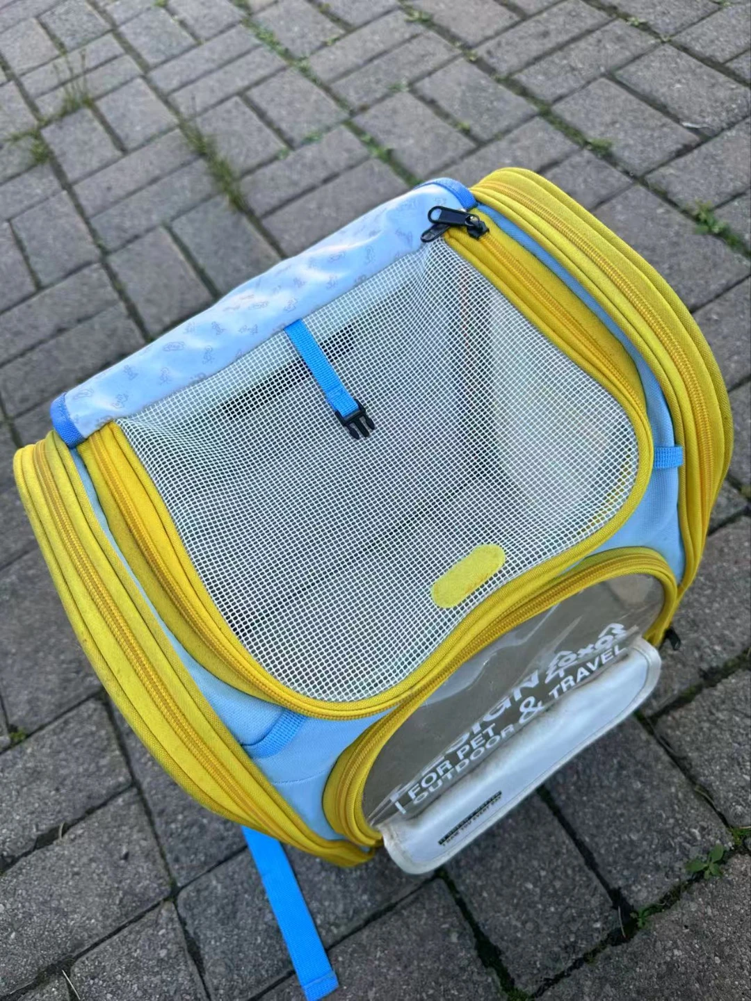 PurrPy Pet Carrier Bag - photo 5