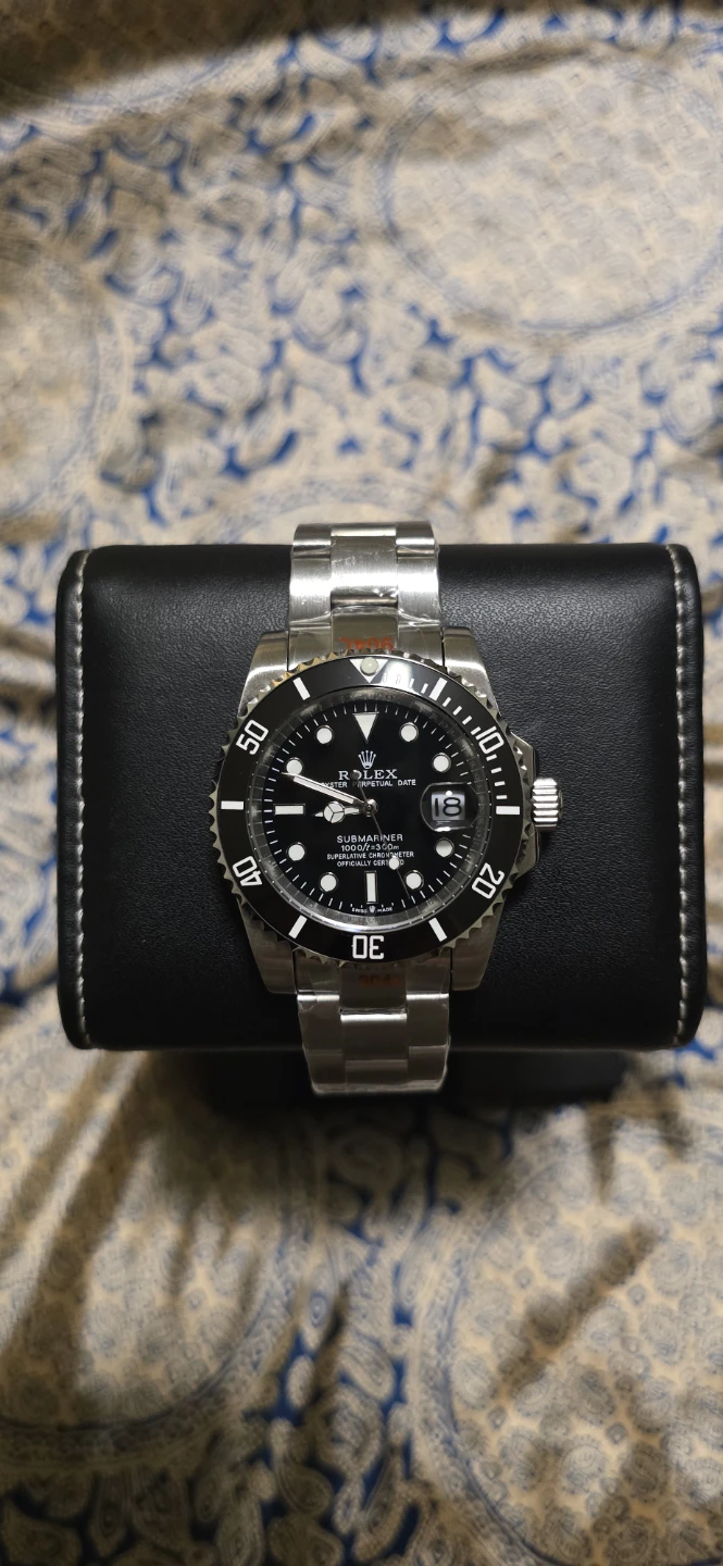 Mens luxury watches - photo 5