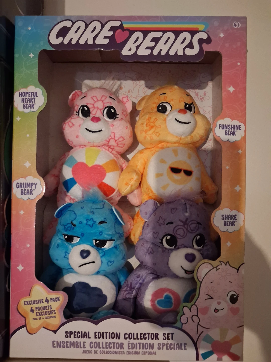 Care Bears Special Edition Collector Set - photo 2