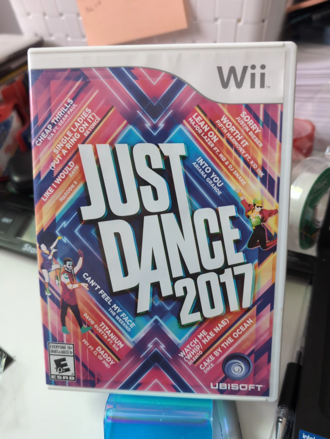 Just Dance 2017 - Wii