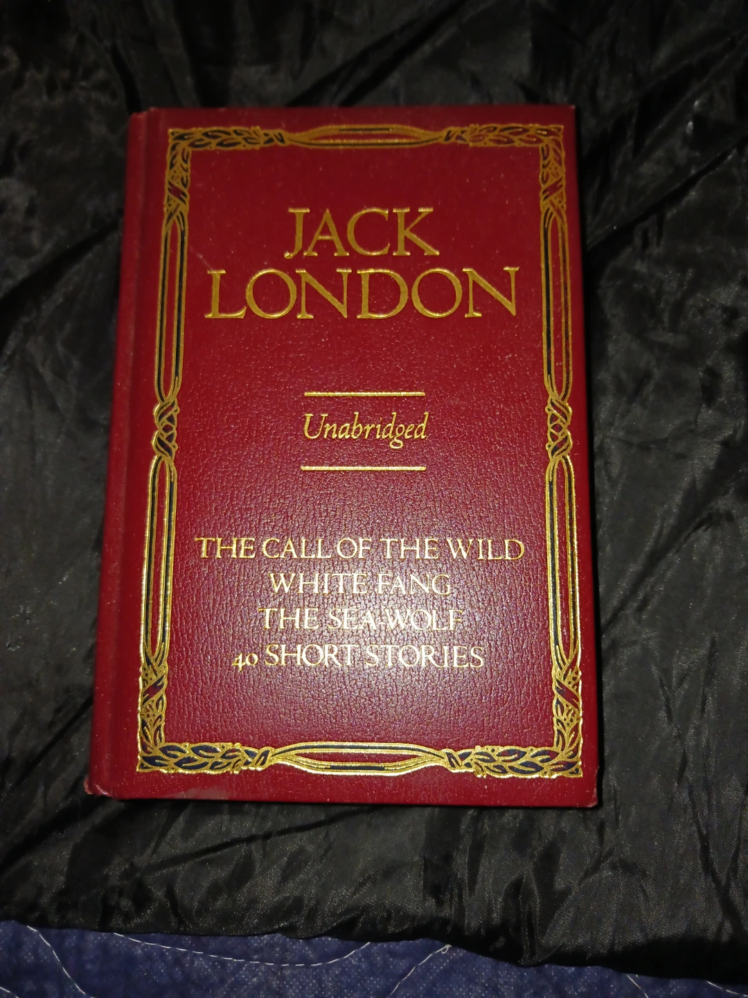 Jack London Unabridged Collection
