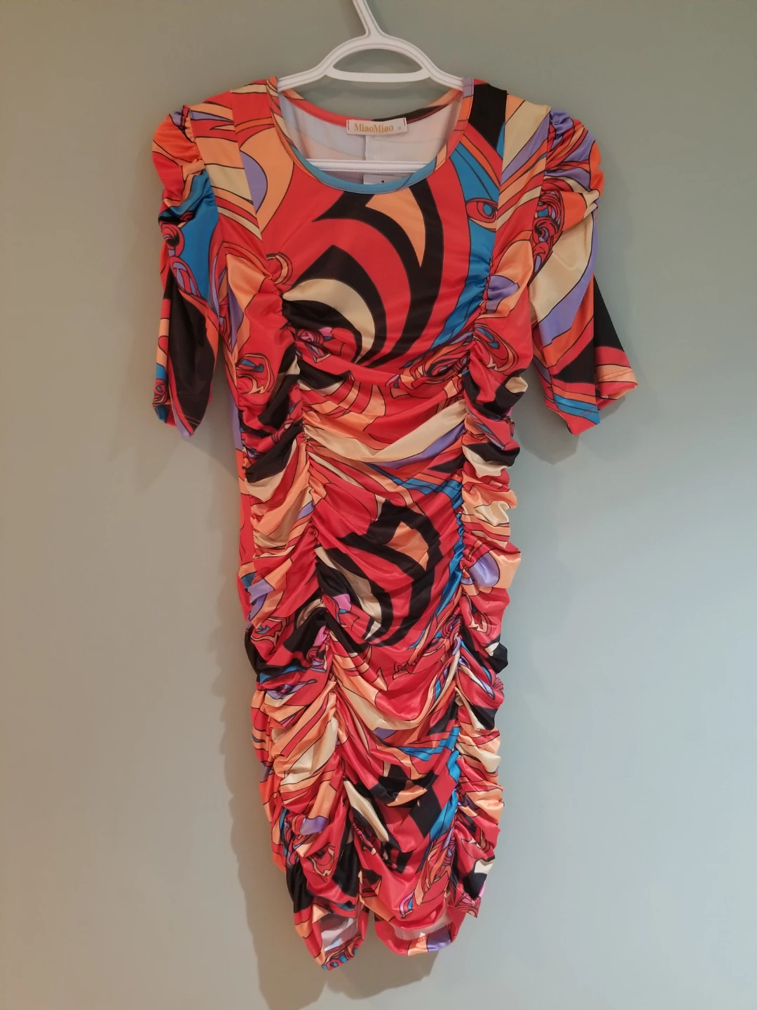 Women's unique dress, size S