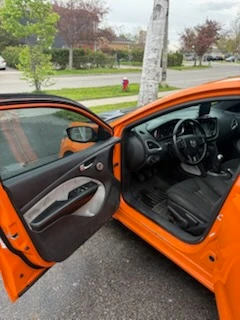 2013 DODGE DART RALLYE EDITION 1.6 4CYL TURBO 6SPEED MANUAL - photo 5