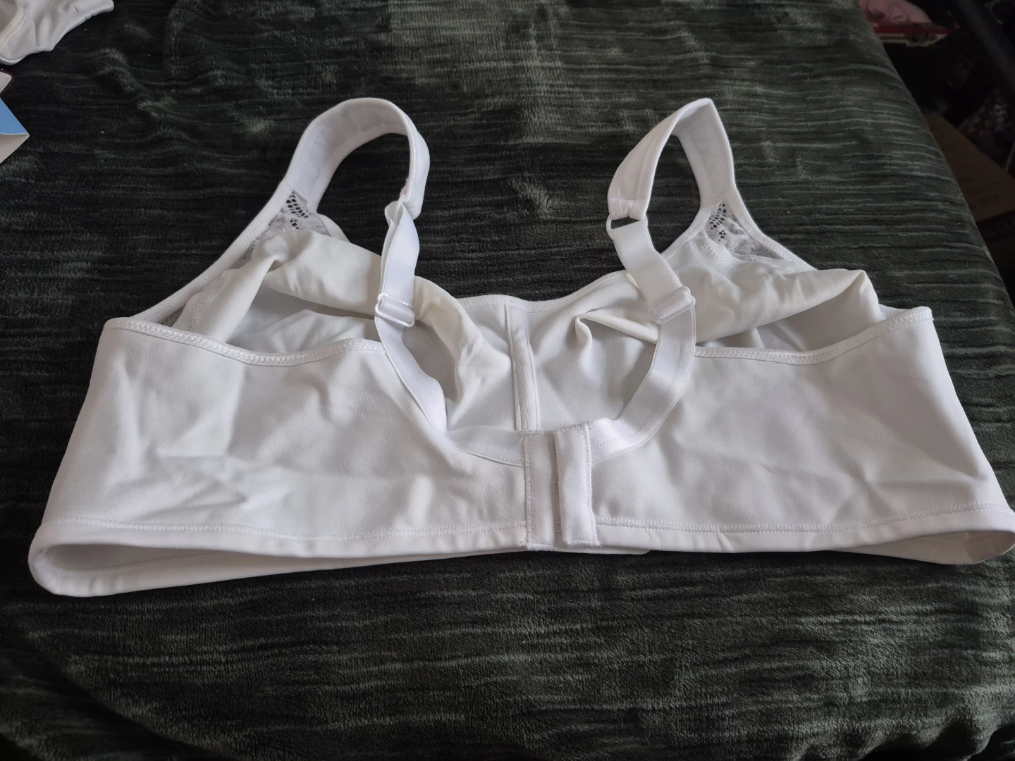 WonderBra White Plus Size 44DD Bra - photo 3
