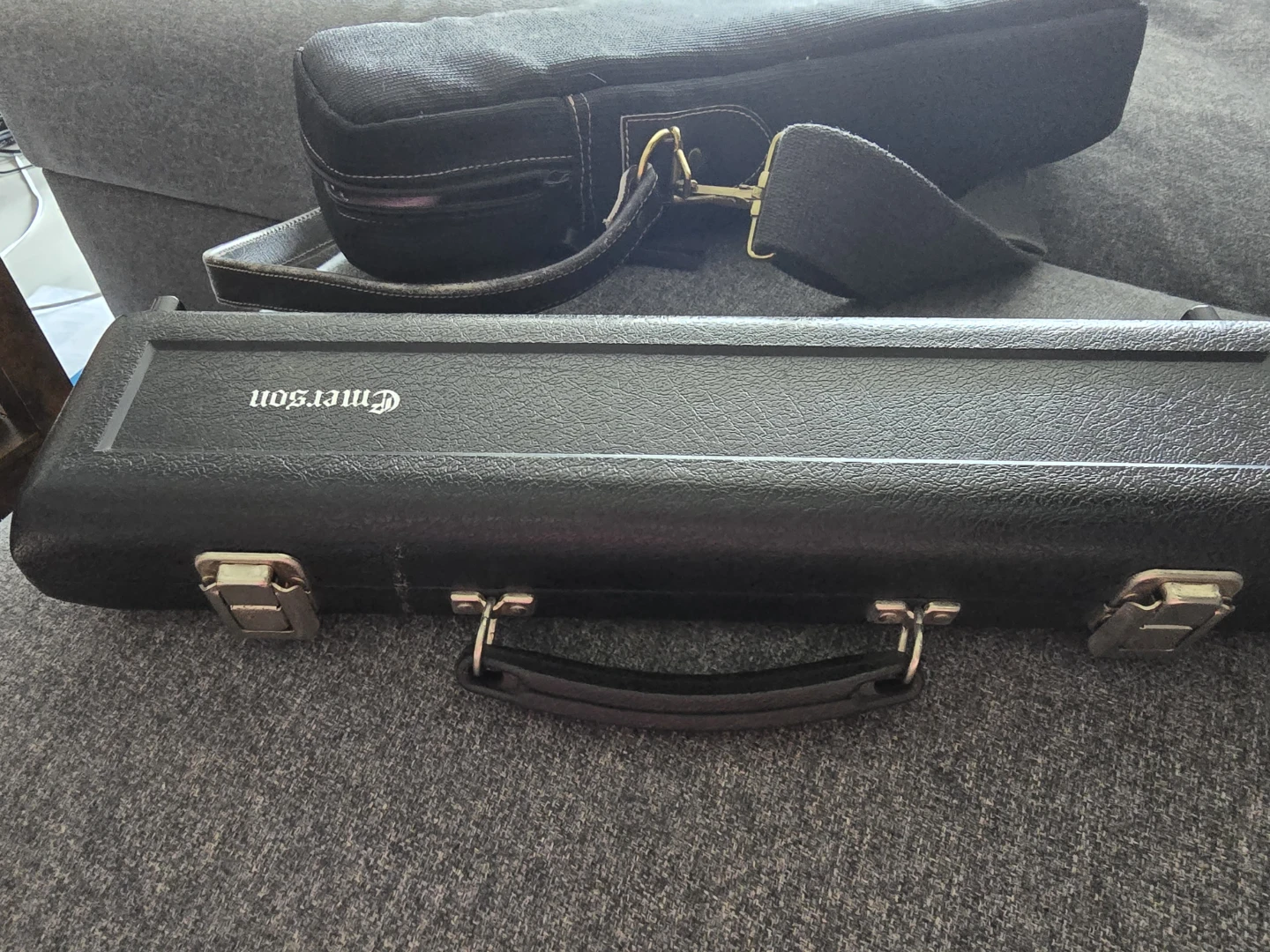 Emerson Flute with 2 Cases and Accessories - photo 5