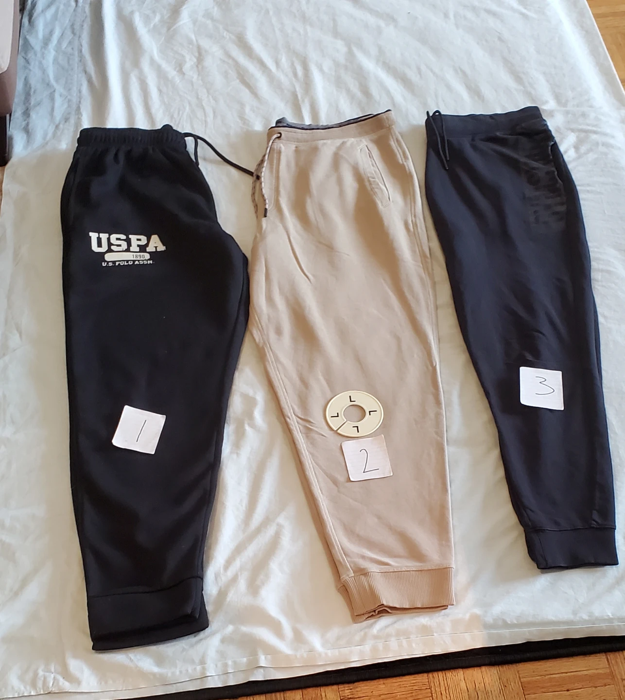 Men's/ Boys Track Pants Size XL/ XXL and L - photo 4