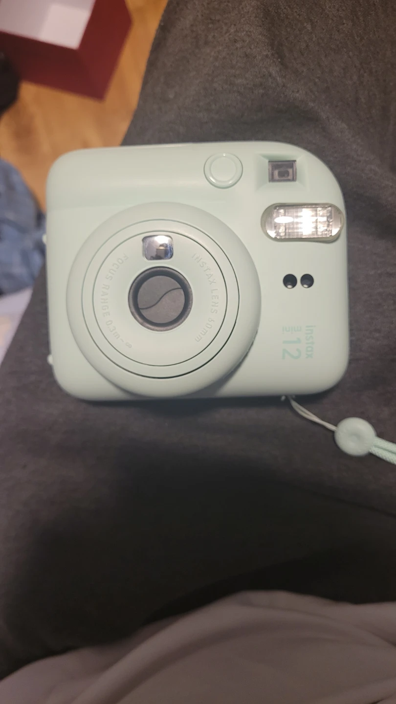 Fujifilm Instax Mini 12 Instant Camera