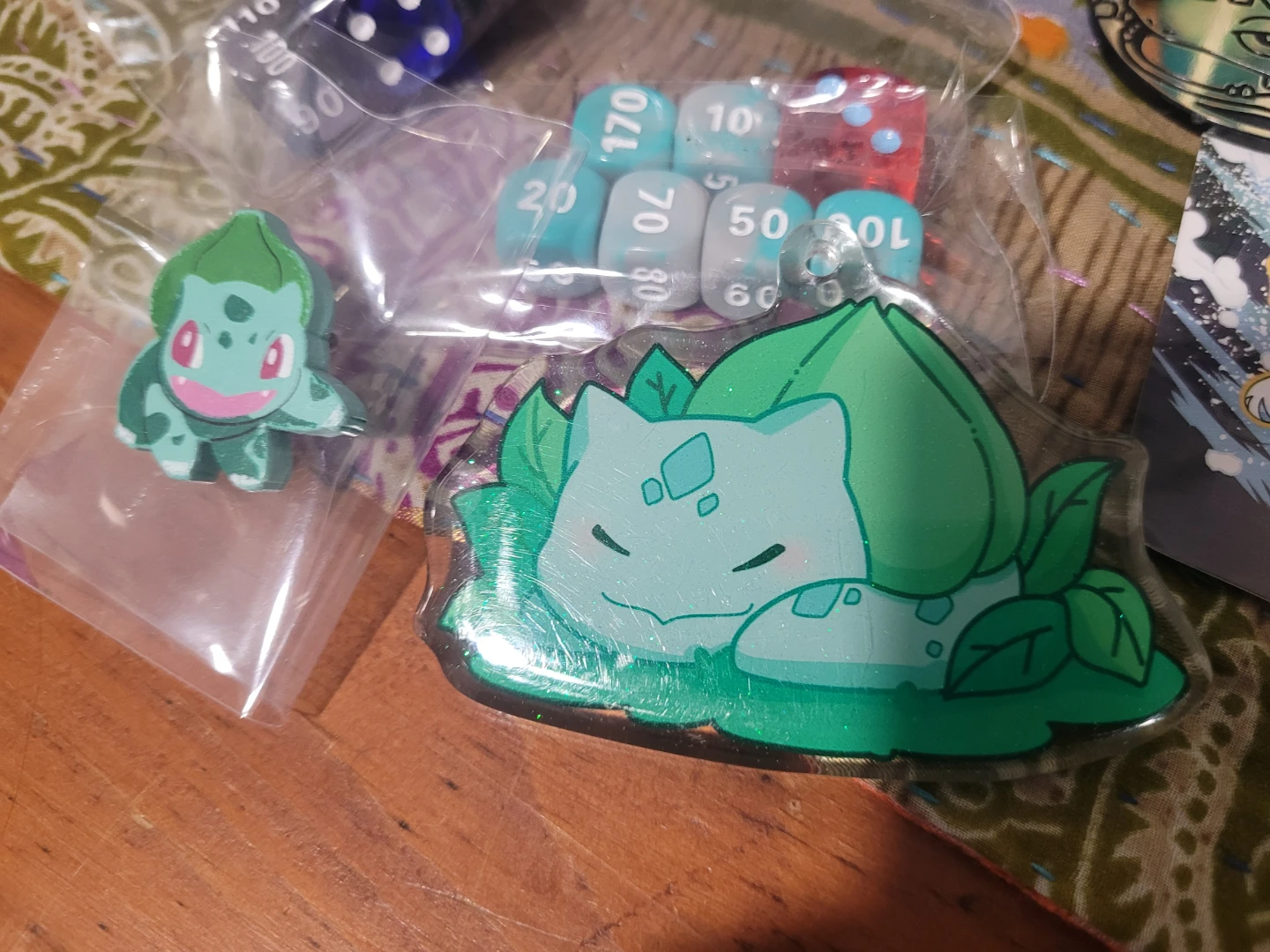 Assorted Pokemon Items - photo 2