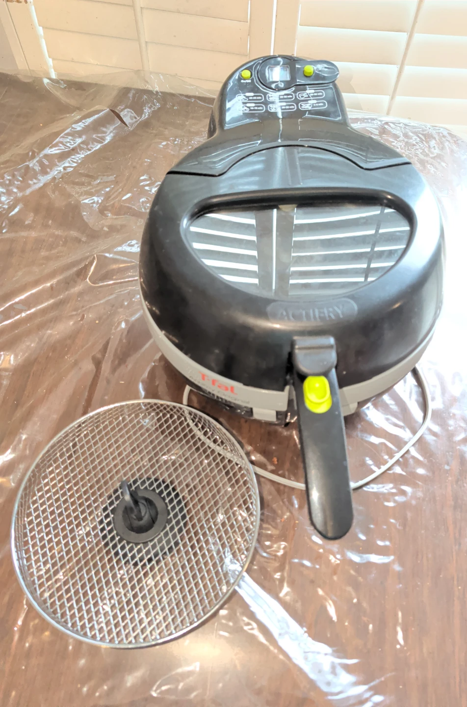 T-fal ActiFry Air Fryer - photo 2