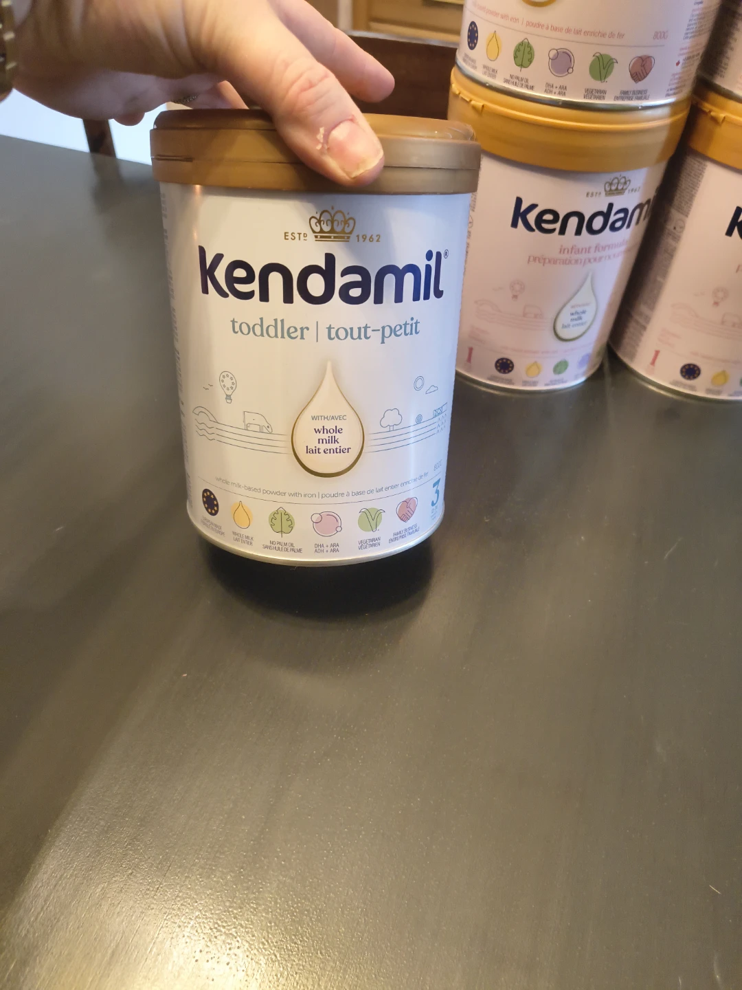 Kendamil Infant Formula & Toddler Milk - photo 2